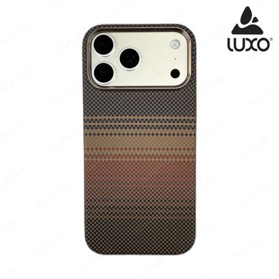 Luxo силиконовые борта с Magsafe для iPhone 18 Pro Max LF113