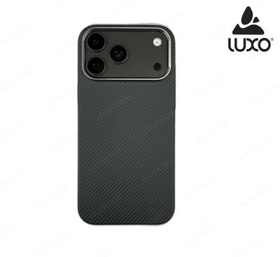 Luxo силиконовые борта с Magsafe для iPhone 18 Pro Max J222