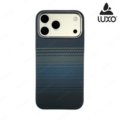 Luxo силиконовые борта с Magsafe для iPhone 18 Pro LF114